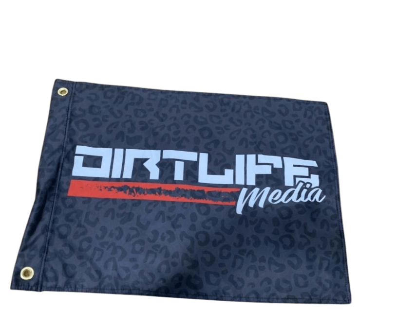 Dirt Life Dune Flags