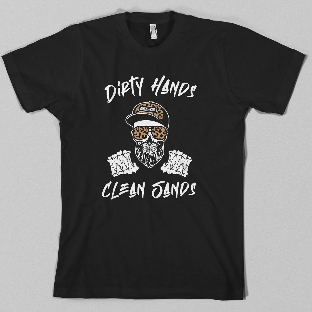 Dirty Hands Clean Sands Men's